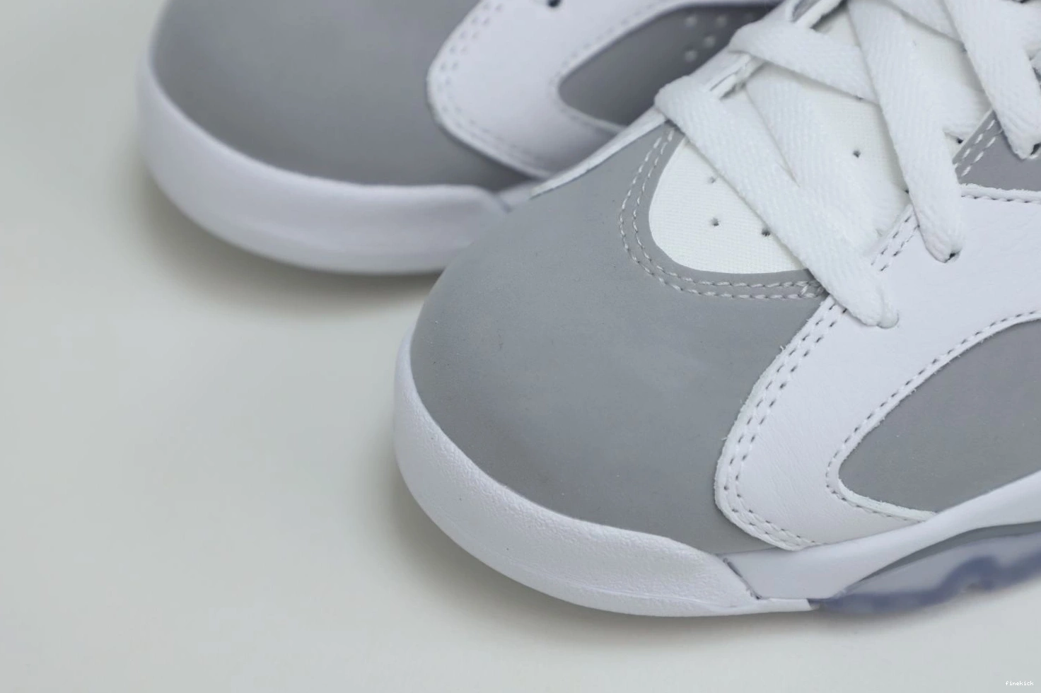 6 GREY AIR JORDAN COOL 0810